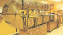 EcoScrub gas phase filtration lab