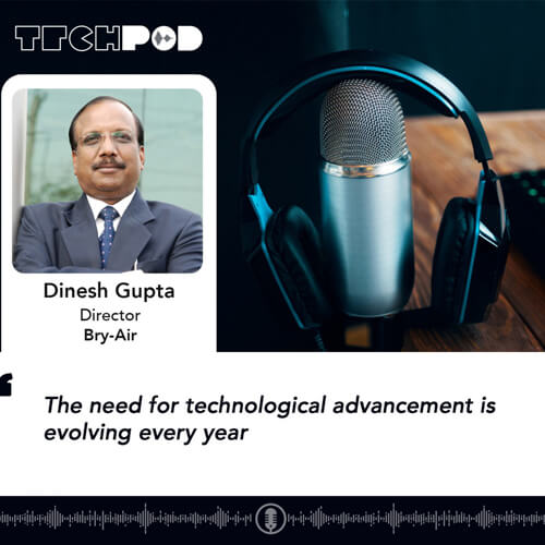 Dinesh Gupta Bry Air