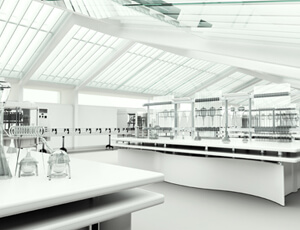 pharma clean room