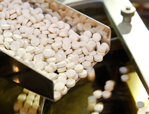 pharma processing