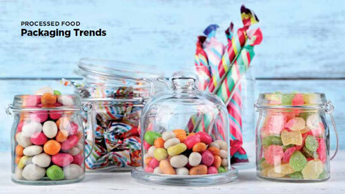 processed food packagingCandy