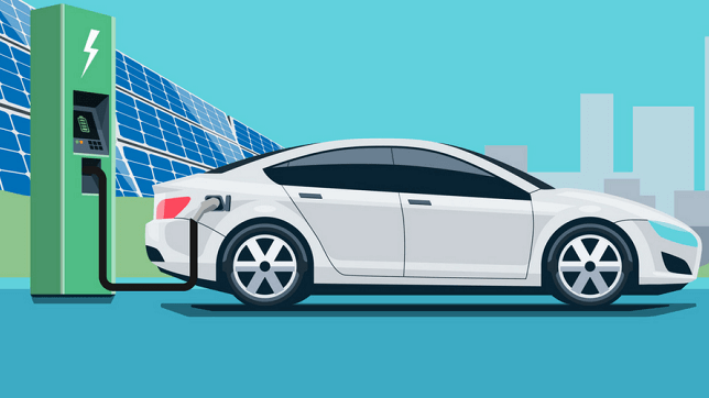 ev vehicles