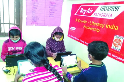 literacy india 1