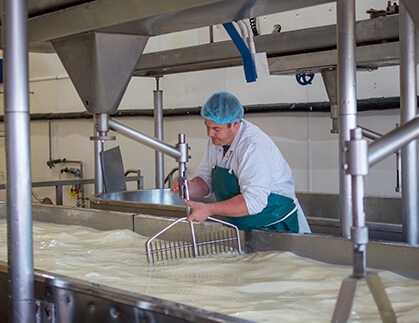 Humidity Control for Cheese