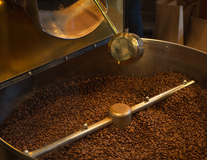 Humidity Control For Coffee Storage