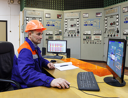 Corrosion Control in Distributed Control System Rooms