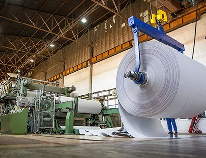Waste Heat Utilisation in Pulp and paper Plants