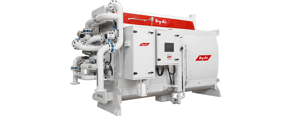 Adsorption Chillers
