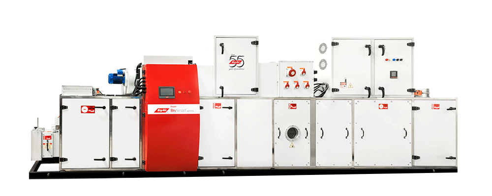 Desiccant Dehumidifiers