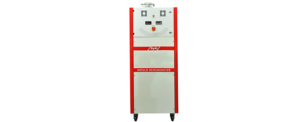 Mould Dehumidification System
