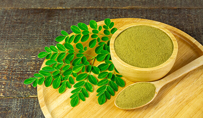 Morimga Leaves 