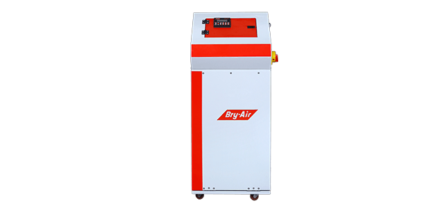 Vacuum Loaders For Plastic Pellets