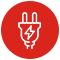 Provision of internal lighting