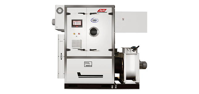 Engineered Dehumidifier Front