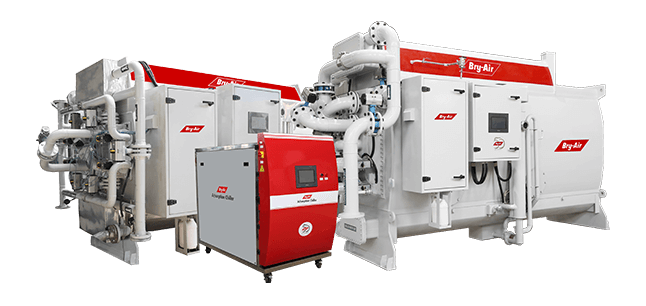 Desiccant Adsorption Chillers