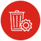 Integrated Dust Collection