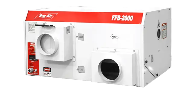 Compact Dehumidification