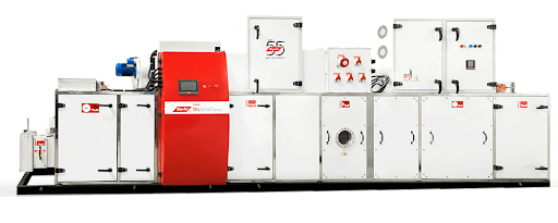 Industrial Dehumidification