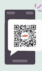 Scan QR Code Phone Icon