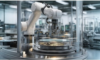 Cleanroom Robotic Arm